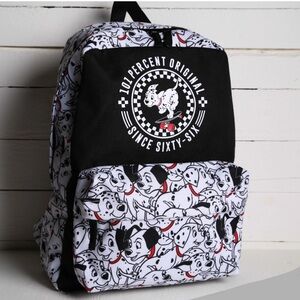 Vans Off The Wall X Disney 101 Dalmatians Backpack